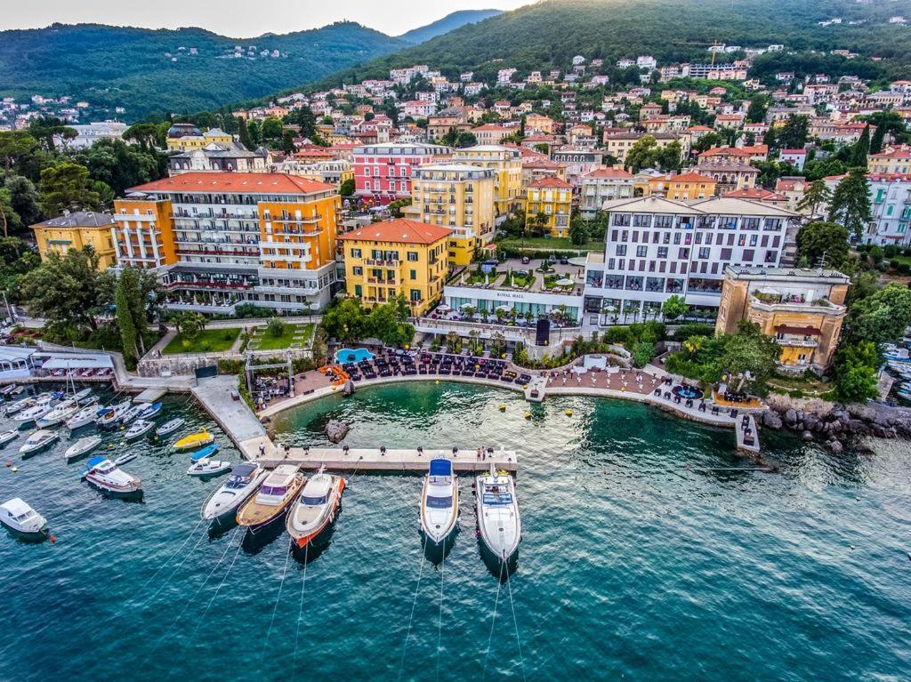 Agava Apartmán Opatija