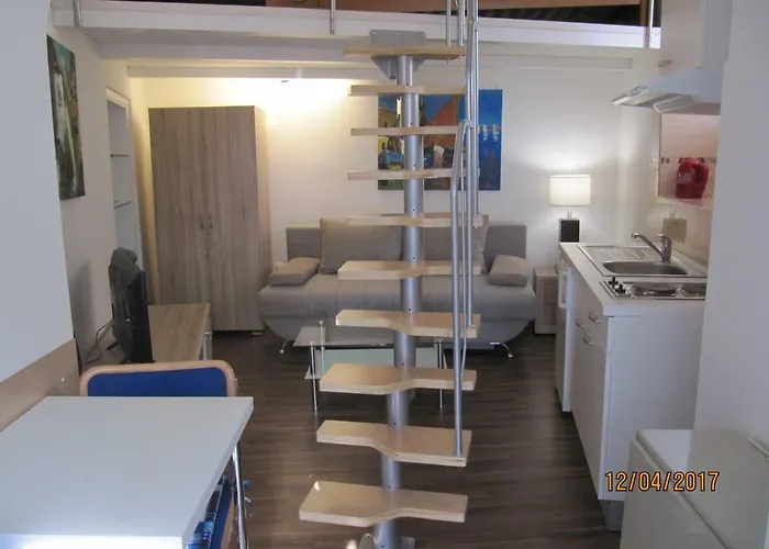Apartment Agava